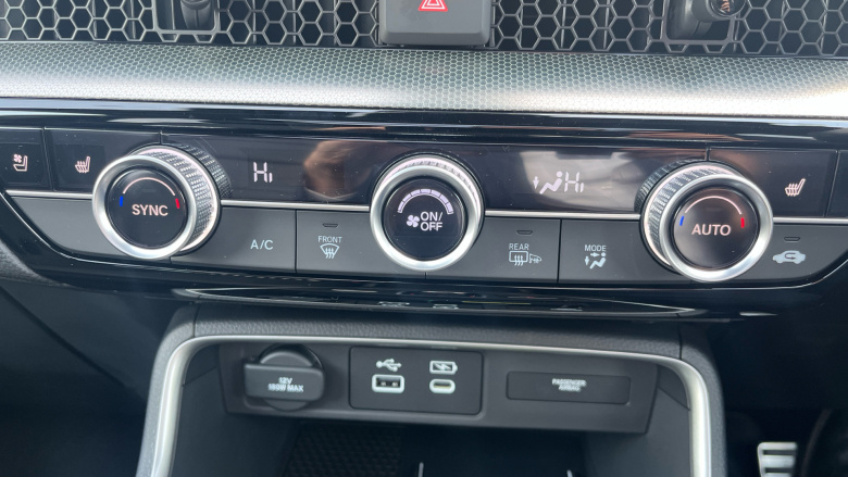 Honda CR-V 2.0 ePHEV Advance Tech 5dr eCVT Estate